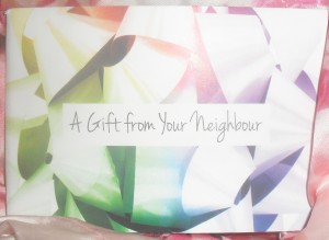 a gift 1