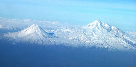 Lesser & Greater Ararat