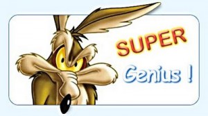 Wile-E-Coyote